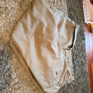Stafford Super Trousers in tan 46x30